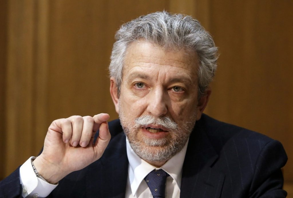 Σταύρος Κοντονής κατά προέδρου του ΣτΕ: Και οι κρίνοντες, κρίνονται | Pagenews.gr Σταύρος Κοντονής κατά προέδρου του ΣτΕ: Και οι κρίνοντες, κρίνονται | Pagenews.gr