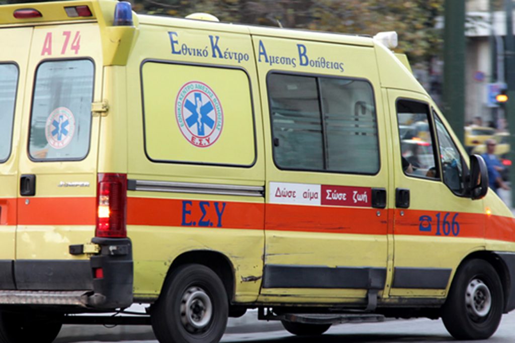 Αυτοκίνητο παρέσυρε 7χρονη στην Κάτω Αχαϊα | Pagenews.gr Αυτοκίνητο παρέσυρε 7χρονη στην Κάτω Αχαϊα | Pagenews.gr