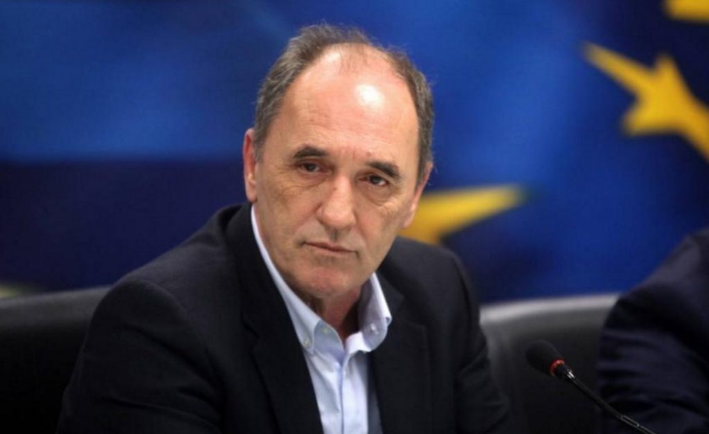 Γιώργος Σταθάκης: Μονόδρομος η διερεύνηση του σκανδάλου Novartis | Pagenews.gr Γιώργος Σταθάκης: Μονόδρομος η διερεύνηση του σκανδάλου Novartis | Pagenews.gr