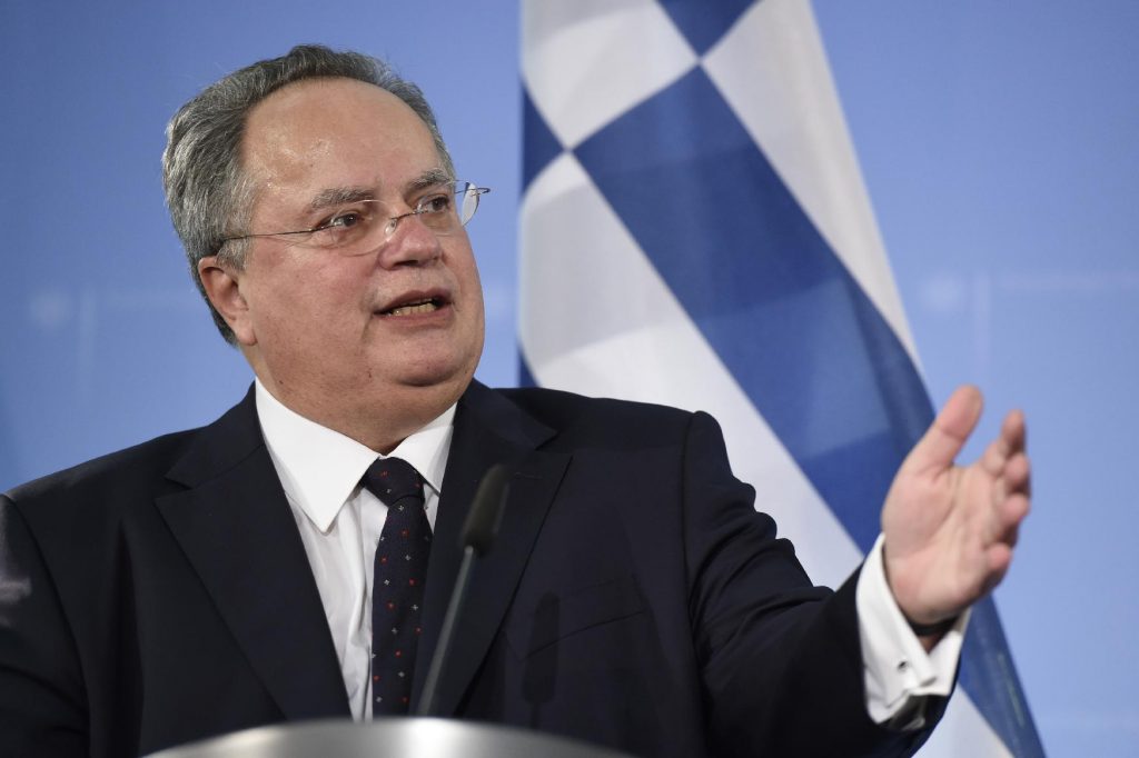 Νίκος Κοτζιάς: Οδικώς στα Σκόπια | Pagenews.gr Νίκος Κοτζιάς: Οδικώς στα Σκόπια | Pagenews.gr