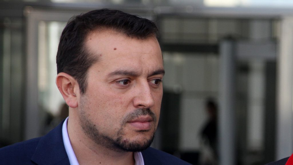 Νίκος Παππάς: Η Ελλάδα επανακάμπτει στον τομέα του Διαστήματος | Pagenews.gr Νίκος Παππάς: Η Ελλάδα επανακάμπτει στον τομέα του Διαστήματος | Pagenews.gr