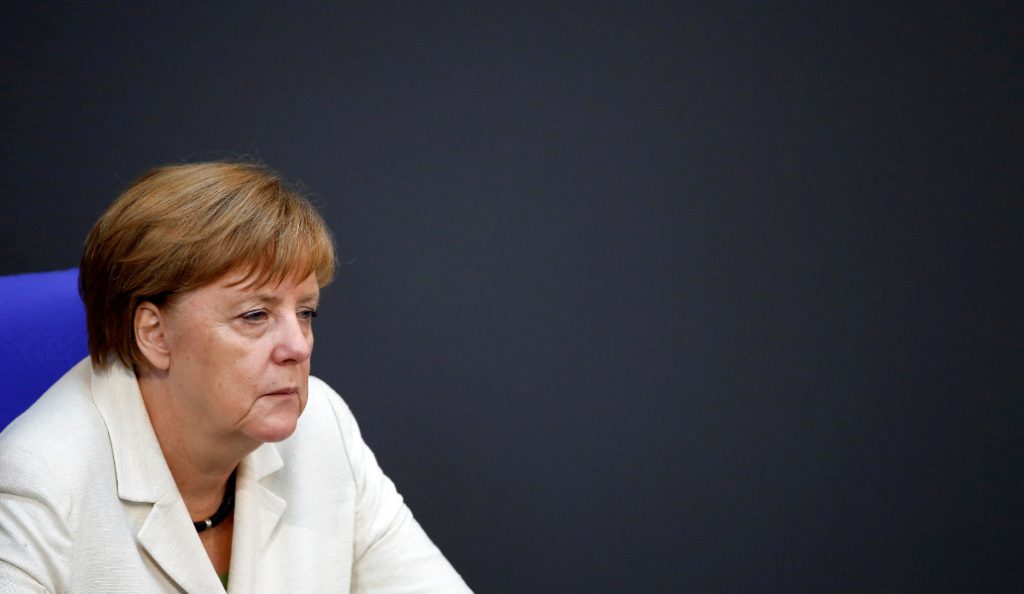 Merkel: Αξίζει να προσπαθήσουμε για μια ισχυρότερη Ευρώπη | Pagenews.gr Merkel: Αξίζει να προσπαθήσουμε για μια ισχυρότερη Ευρώπη | Pagenews.gr