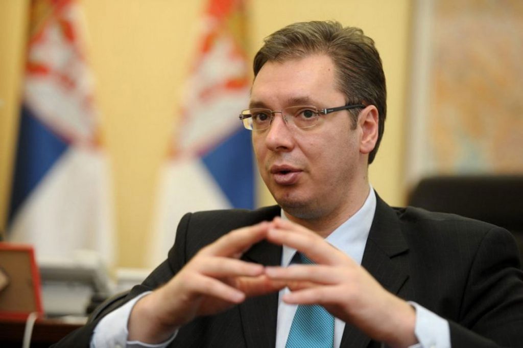 Σαρωτική νίκη του Αλ. Βούτσιτς στις προεδρικές εκλογές της Σερβίας | Pagenews.gr Σαρωτική νίκη του Αλ. Βούτσιτς στις προεδρικές εκλογές της Σερβίας | Pagenews.gr