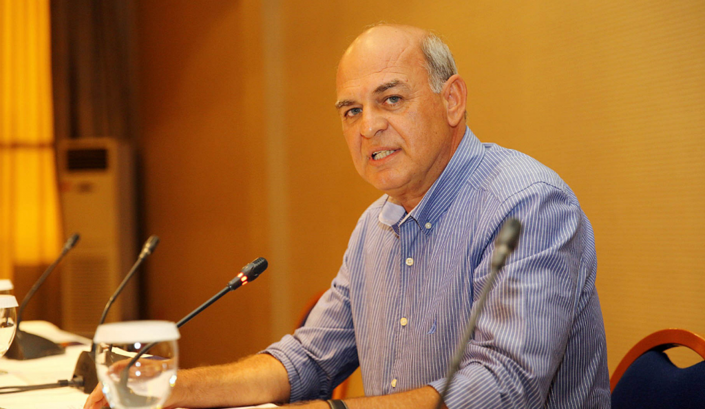 Γραμμένος: «Δεν θα καταφέρουν να σταματήσουν την κάθαρση» | Pagenews.gr Γραμμένος: «Δεν θα καταφέρουν να σταματήσουν την κάθαρση» | Pagenews.gr