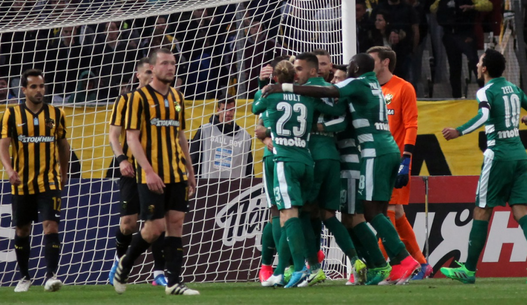 Ήταν σικέ το ΑΕΚ – Παναθηναϊκός 2-3; | Pagenews.gr Ήταν σικέ το ΑΕΚ – Παναθηναϊκός 2-3; | Pagenews.gr