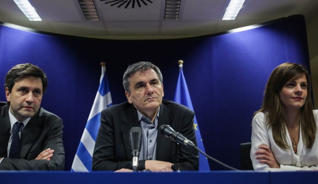 Παζάρια Τσακαλώτου – Θεσμών στη Μάλτα | Pagenews.gr Παζάρια Τσακαλώτου – Θεσμών στη Μάλτα | Pagenews.gr