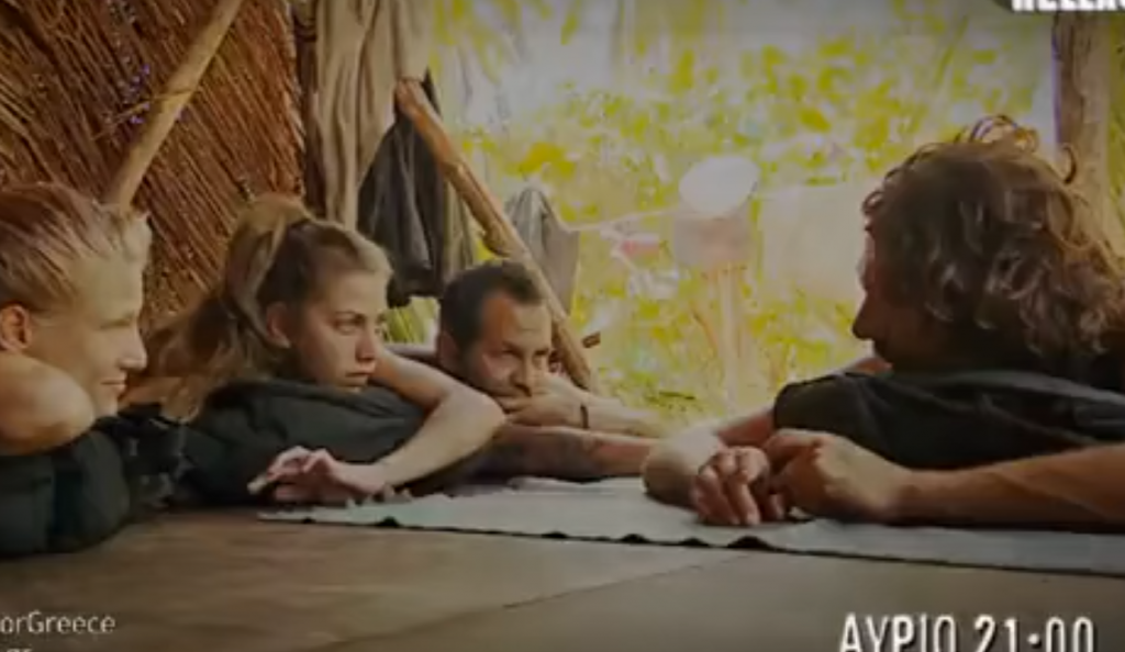 Survivor: Χαμός στο σημερινό επεισόδιο – «Πόλεμος» με Σπαλιάρα (vid) | Pagenews.gr Survivor: Χαμός στο σημερινό επεισόδιο – «Πόλεμος» με Σπαλιάρα (vid) | Pagenews.gr