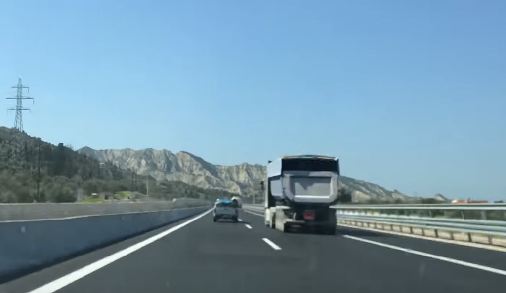 Κυκλοφοριακές ρυθμίσεις στην εθνική οδό Αθηνών – Θεσσαλονίκης | Pagenews.gr Κυκλοφοριακές ρυθμίσεις στην εθνική οδό Αθηνών – Θεσσαλονίκης | Pagenews.gr