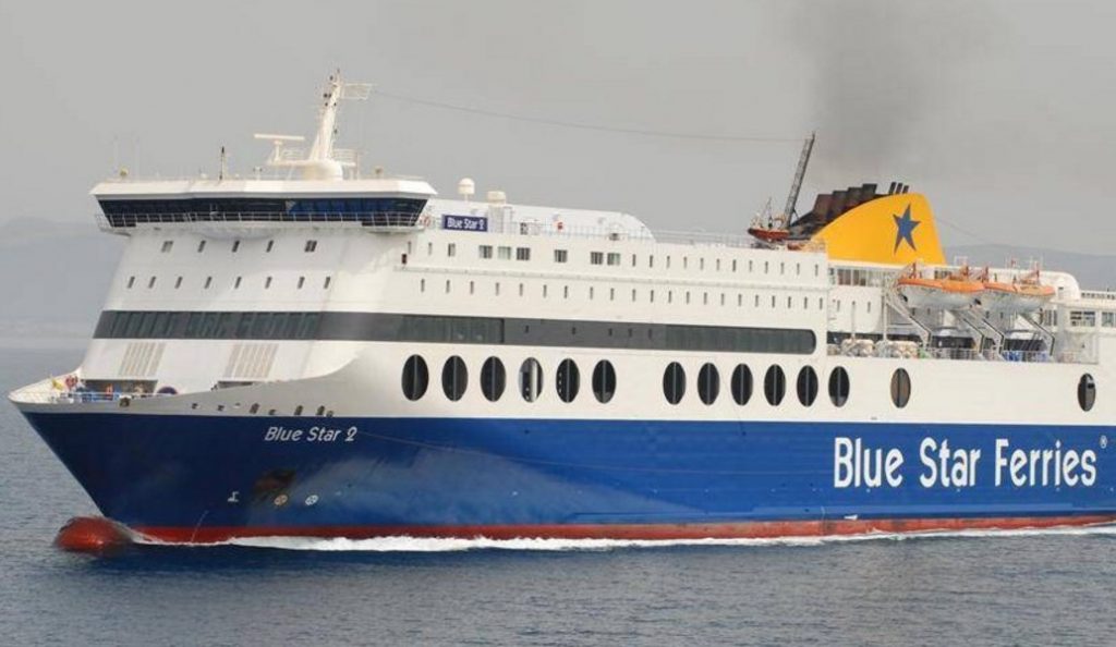 Blue Star 2: Απευθείας δρομολόγια Πειραιάς – Σάμος | Pagenews.gr Blue Star 2: Απευθείας δρομολόγια Πειραιάς – Σάμος | Pagenews.gr
