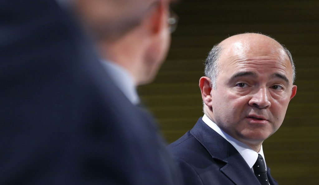 Πιέρ Μοσκοβισί: Με καλές προοπτικές η επιστροφή της Ελλάδας στις αγορές | Pagenews.gr Πιέρ Μοσκοβισί: Με καλές προοπτικές η επιστροφή της Ελλάδας στις αγορές | Pagenews.gr