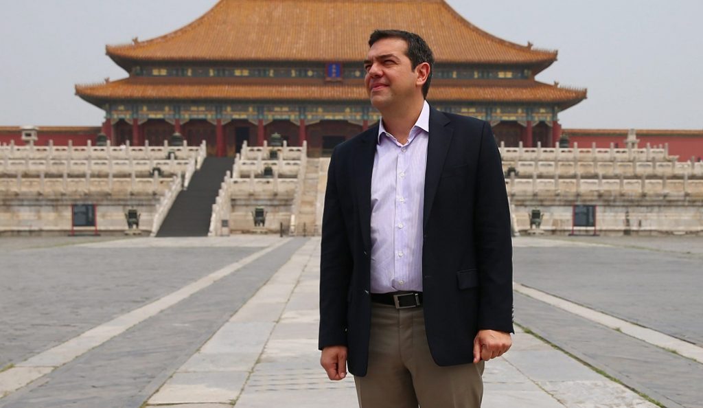 Στο Πεκίνο ο Αλέξης Τσίπρας | Pagenews.gr Στο Πεκίνο ο Αλέξης Τσίπρας | Pagenews.gr