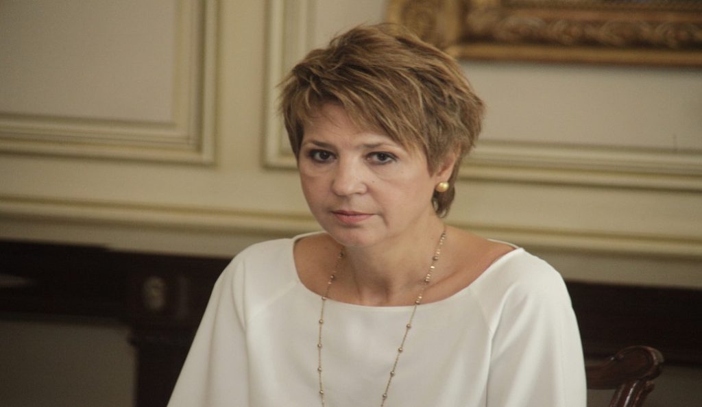 Γεροβασίλη: Επιβεβαιώνεται η κυβερνητική εκτίμηση περί υποστελέχωσης του Δημοσίου | Pagenews.gr Γεροβασίλη: Επιβεβαιώνεται η κυβερνητική εκτίμηση περί υποστελέχωσης του Δημοσίου | Pagenews.gr