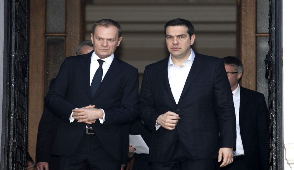 Σήμερα η συνάντηση Τσίπρα – Τουσκ – Μεταναστευτικό και οικονομία στο επίκεντρο | Pagenews.gr Σήμερα η συνάντηση Τσίπρα – Τουσκ – Μεταναστευτικό και οικονομία στο επίκεντρο | Pagenews.gr