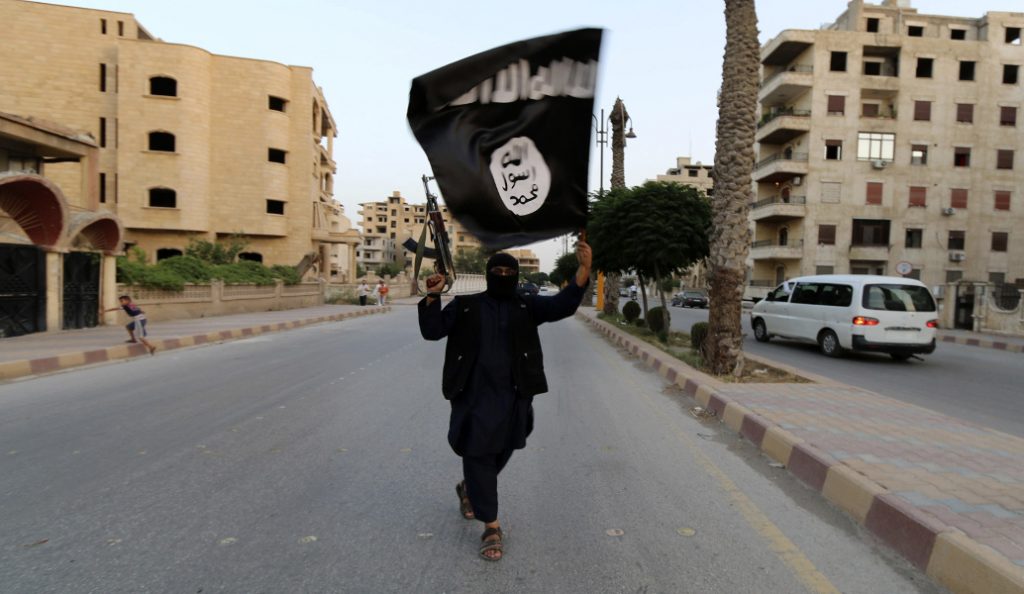 Ιράκ: Το ISIS ανέλαβε τη ευθύνη για την επίθεση στη Σαμάρα | Pagenews.gr Ιράκ: Το ISIS ανέλαβε τη ευθύνη για την επίθεση στη Σαμάρα | Pagenews.gr