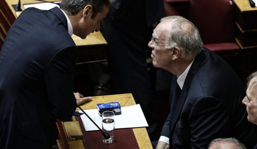 Συνάντηση Μητσοτάκη – Λεβέντη το απόγευμα | Pagenews.gr Συνάντηση Μητσοτάκη – Λεβέντη το απόγευμα | Pagenews.gr