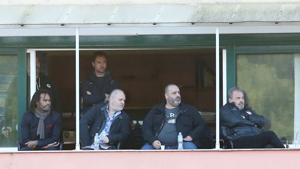 Όλος ο Ολυμπιακός στα «επίσημα» της Κέρκυρας ! | Pagenews.gr Όλος ο Ολυμπιακός στα «επίσημα» της Κέρκυρας ! | Pagenews.gr
