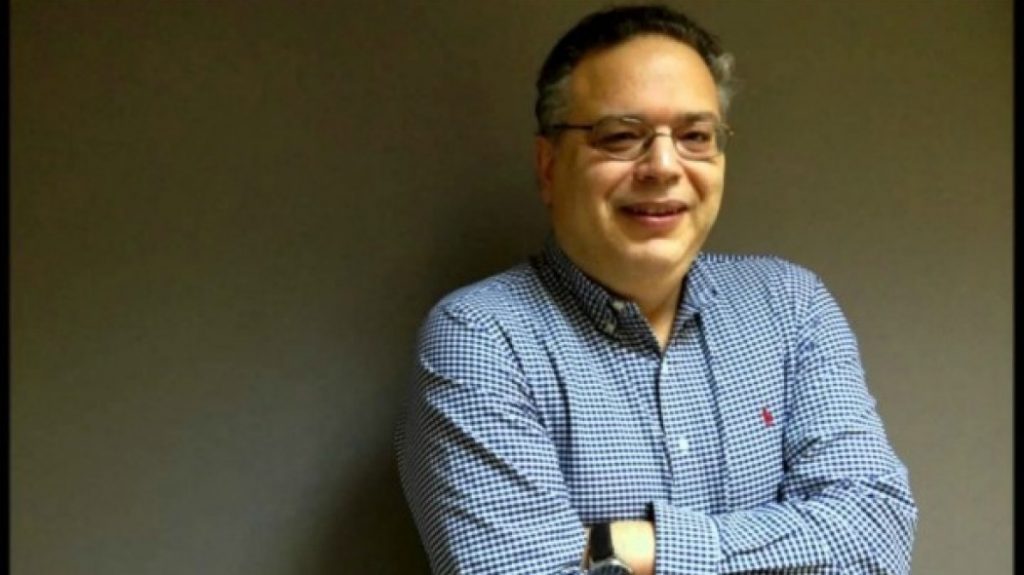 Ο Γιάννης Φιλέρης διευθυντής στο «ΦΩΣ» | Pagenews.gr Ο Γιάννης Φιλέρης διευθυντής στο «ΦΩΣ» | Pagenews.gr