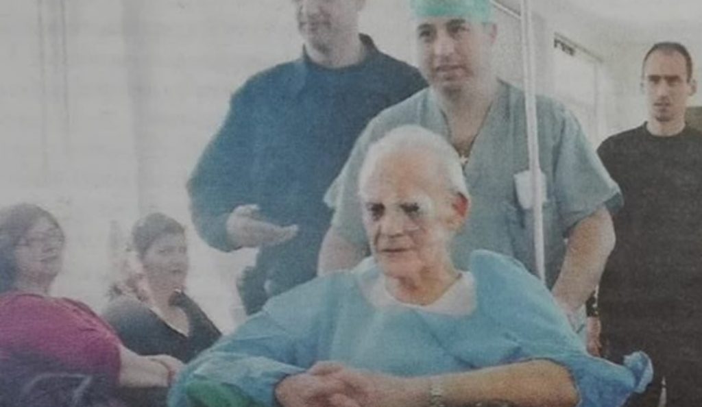 Στο νοσοκομείο νοσηλεύεται ακόμη ο Τσοχατζόπουλος | Pagenews.gr Στο νοσοκομείο νοσηλεύεται ακόμη ο Τσοχατζόπουλος | Pagenews.gr