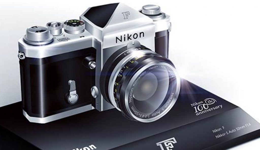 Τα νέα επετειακά προϊόντα της Nikon | Pagenews.gr Τα νέα επετειακά προϊόντα της Nikon | Pagenews.gr
