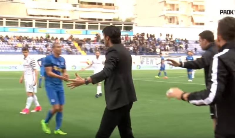 Μέχρι την… Τούμπα ακουγόταν ο Ίβιτς! (vid) | Pagenews.gr Μέχρι την… Τούμπα ακουγόταν ο Ίβιτς! (vid) | Pagenews.gr