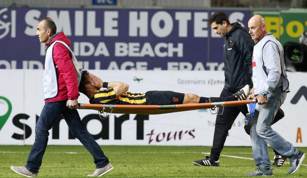 Πήγε καλά η επέμβαση του Λαμπρόπουλου | Pagenews.gr Πήγε καλά η επέμβαση του Λαμπρόπουλου | Pagenews.gr
