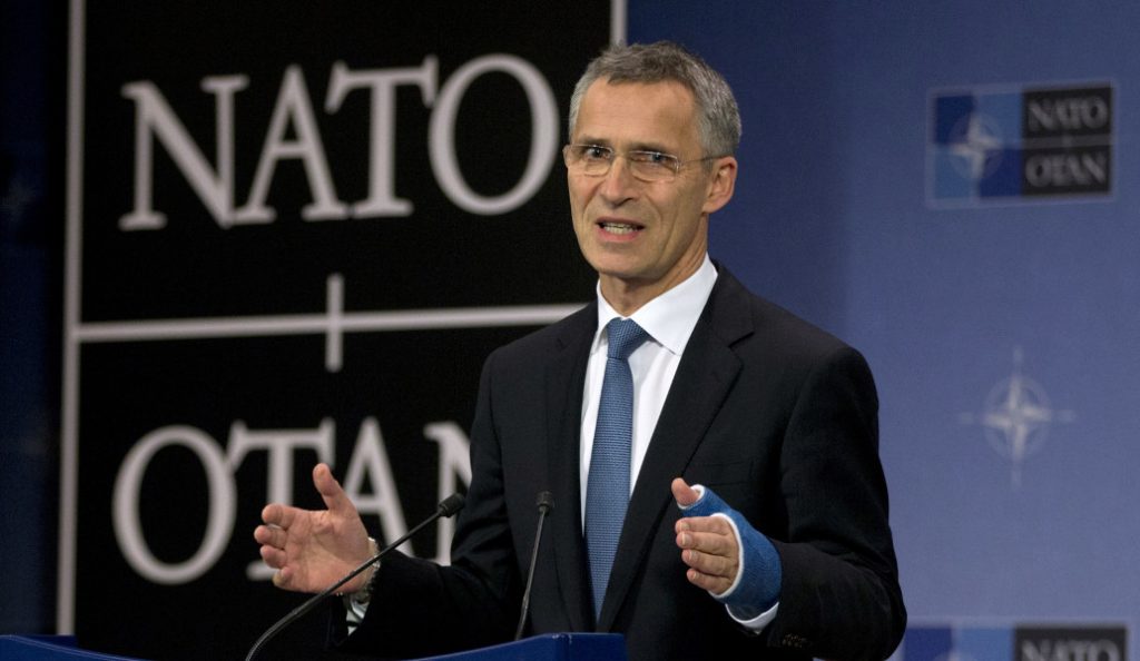 ΝΑΤΟ: Όλη η ευθύνη στον Άσαντ | Pagenews.gr ΝΑΤΟ: Όλη η ευθύνη στον Άσαντ | Pagenews.gr
