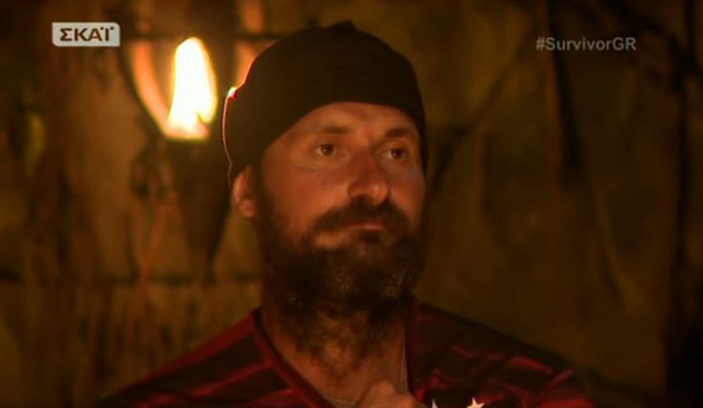 Survivor: Οι πρώτες δηλώσεις του Πάνου Αργιανίδη (vid) | Pagenews.gr Survivor: Οι πρώτες δηλώσεις του Πάνου Αργιανίδη (vid) | Pagenews.gr