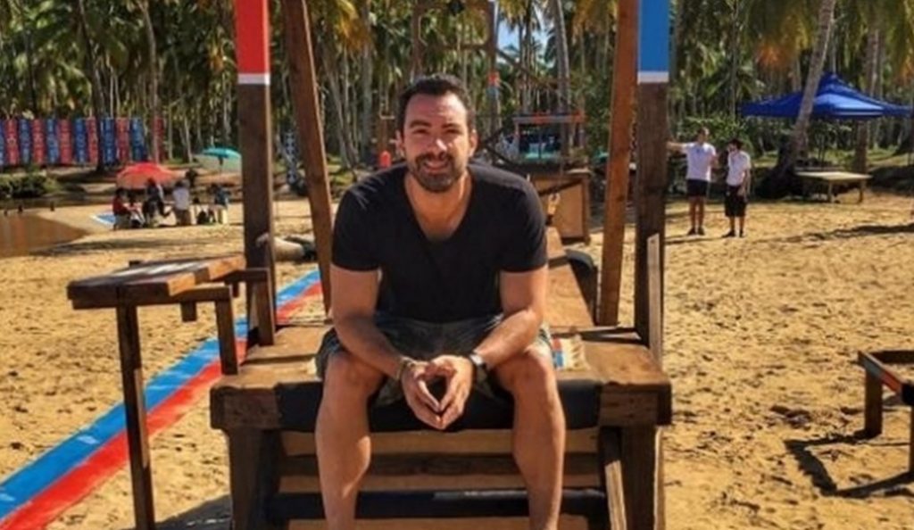 Survivor: Γιατί έφυγε από το Αγ. Δομίνικο ο Σάκης Τανιμανίδης; | Pagenews.gr Survivor: Γιατί έφυγε από το Αγ. Δομίνικο ο Σάκης Τανιμανίδης; | Pagenews.gr