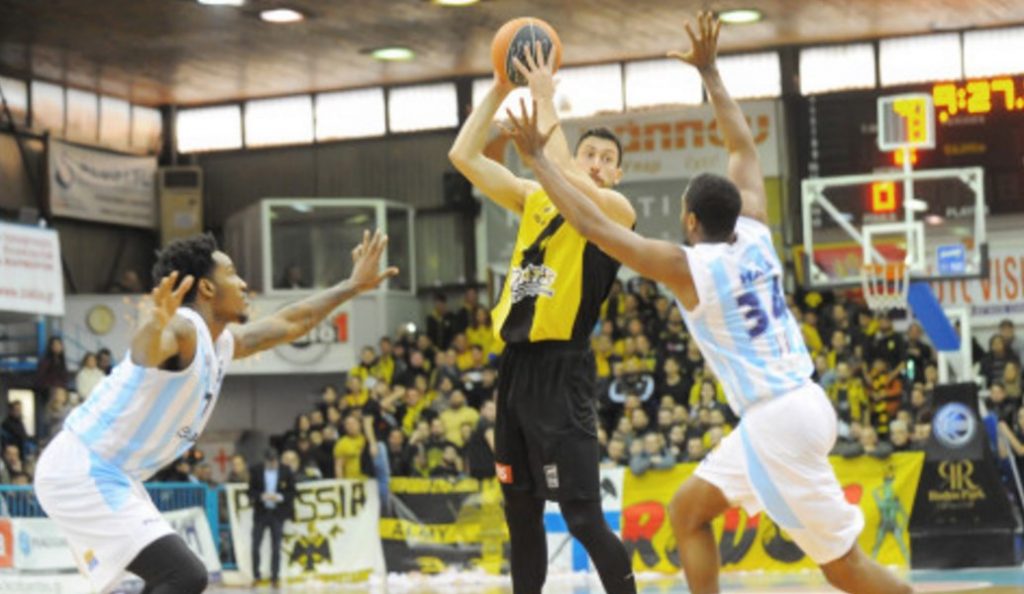 Basket League: Στα ημιτελικά η ΑΕΚ, «σκούπισε» το Ρέθυμνο | Pagenews.gr Basket League: Στα ημιτελικά η ΑΕΚ, «σκούπισε» το Ρέθυμνο | Pagenews.gr