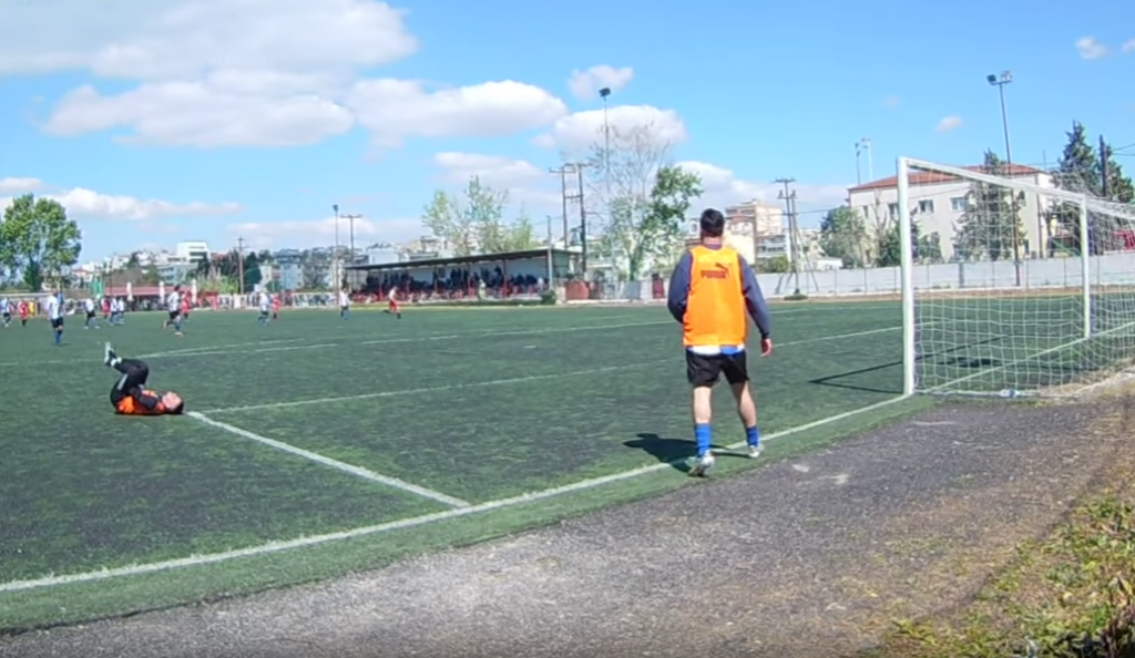 Ανεπανάληπτο fair play σε ντέρμπι τίτλου στη Μακεδονία (vid) | Pagenews.gr Ανεπανάληπτο fair play σε ντέρμπι τίτλου στη Μακεδονία (vid) | Pagenews.gr