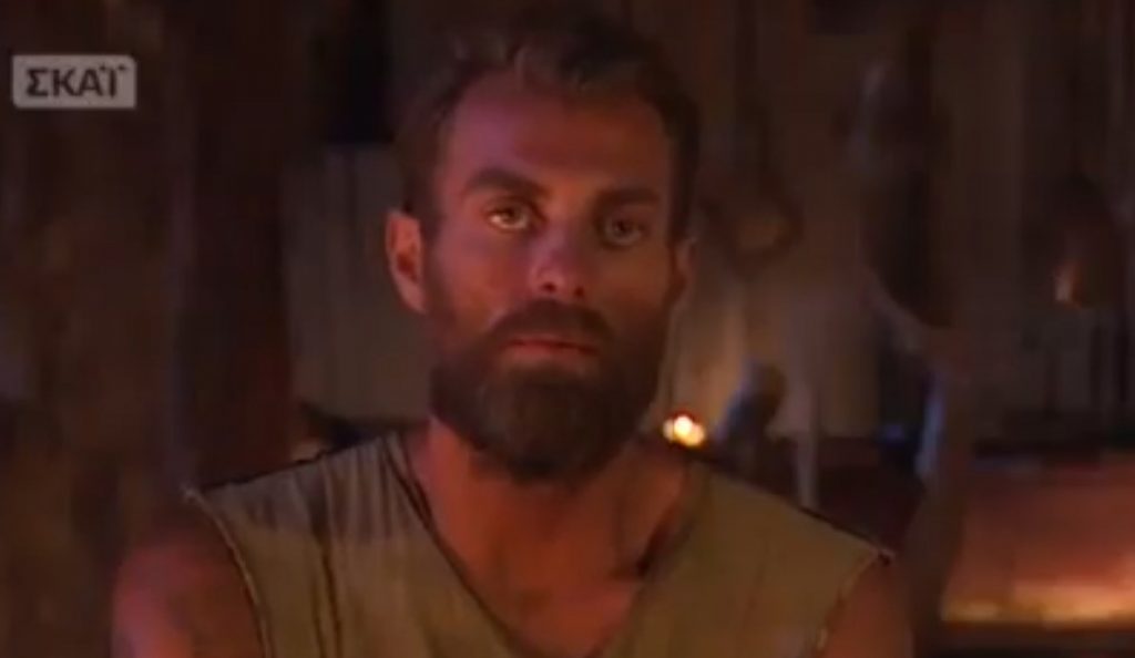 Survivor: Οι πρώτες δηλώσεις του Χανταμπάκη μετά την αποχώρηση (vid) | Pagenews.gr Survivor: Οι πρώτες δηλώσεις του Χανταμπάκη μετά την αποχώρηση (vid) | Pagenews.gr