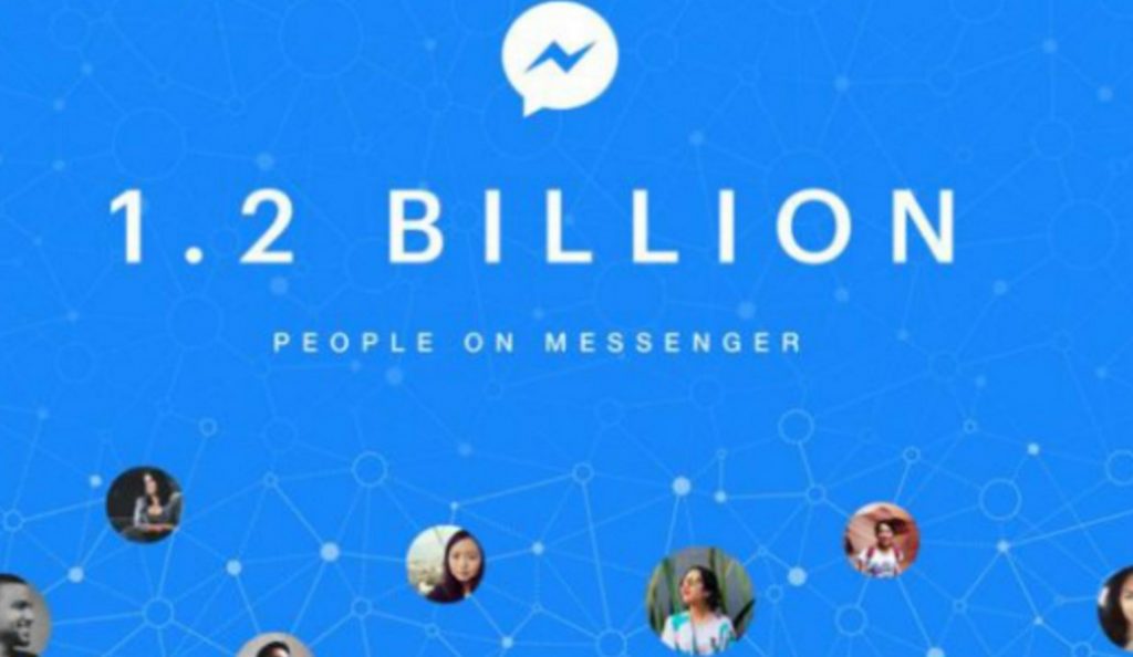 Messenger: Μετρά 1.2 δισ. χρήστες | Pagenews.gr Messenger: Μετρά 1.2 δισ. χρήστες | Pagenews.gr