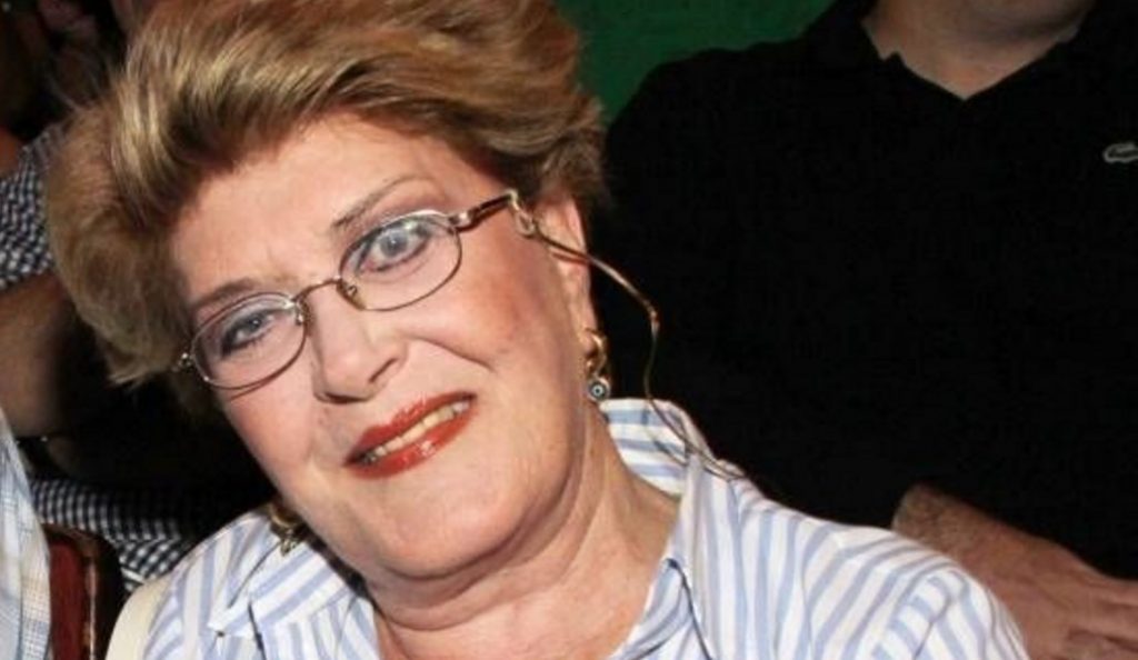 Βάσια Τριφύλλη: Aποκαλύπτει την κατάσταση της υγείας του Στάθη Ψάλτη | Pagenews.gr Βάσια Τριφύλλη: Aποκαλύπτει την κατάσταση της υγείας του Στάθη Ψάλτη | Pagenews.gr