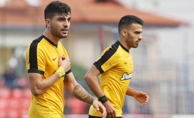 Παναιγιάλειος – Άρης 0-1 | Pagenews.gr Παναιγιάλειος – Άρης 0-1 | Pagenews.gr