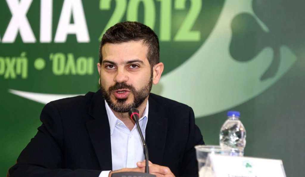 Γαρρής: «Στον Παναθηναϊκό ξέρουν να σέβονται τον αντίπαλο» | Pagenews.gr Γαρρής: «Στον Παναθηναϊκό ξέρουν να σέβονται τον αντίπαλο» | Pagenews.gr