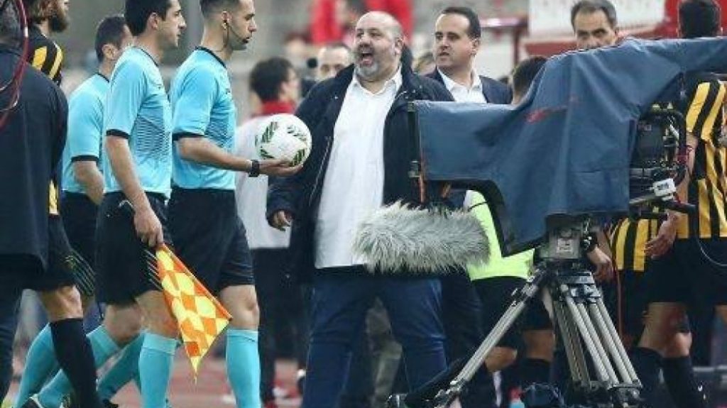 Ξύλο στους διαιτητές καταγγέλλει η αστυνομία! | Pagenews.gr Ξύλο στους διαιτητές καταγγέλλει η αστυνομία! | Pagenews.gr