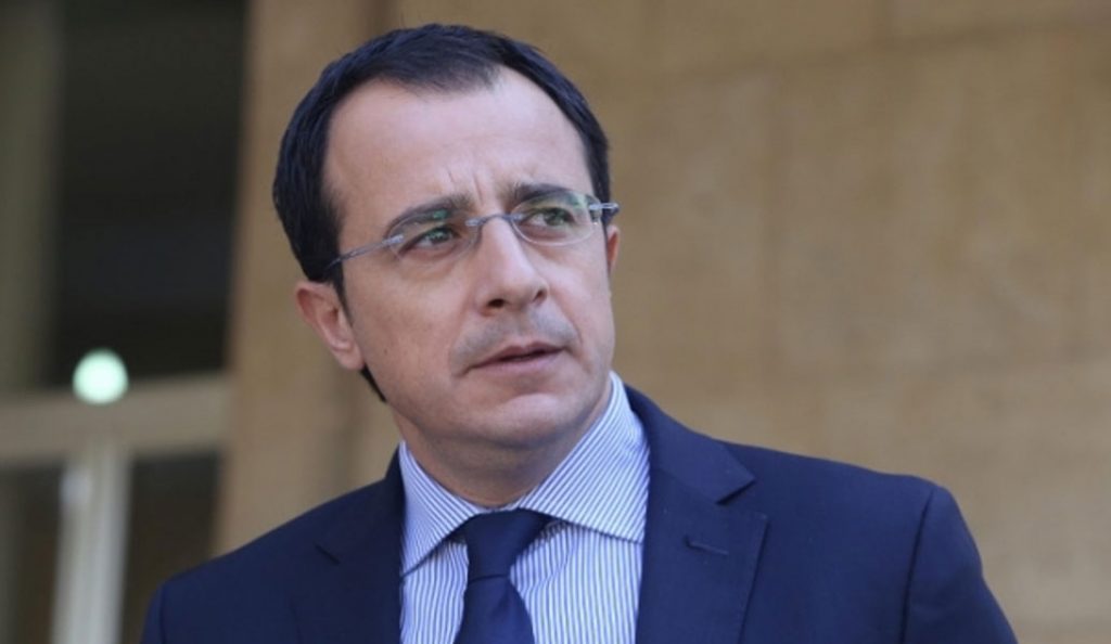 Ν. Χριστοδουλίδης: Προφάσεις εν αμαρτίαις οι δηλώσεις Άιντε | Pagenews.gr Ν. Χριστοδουλίδης: Προφάσεις εν αμαρτίαις οι δηλώσεις Άιντε | Pagenews.gr