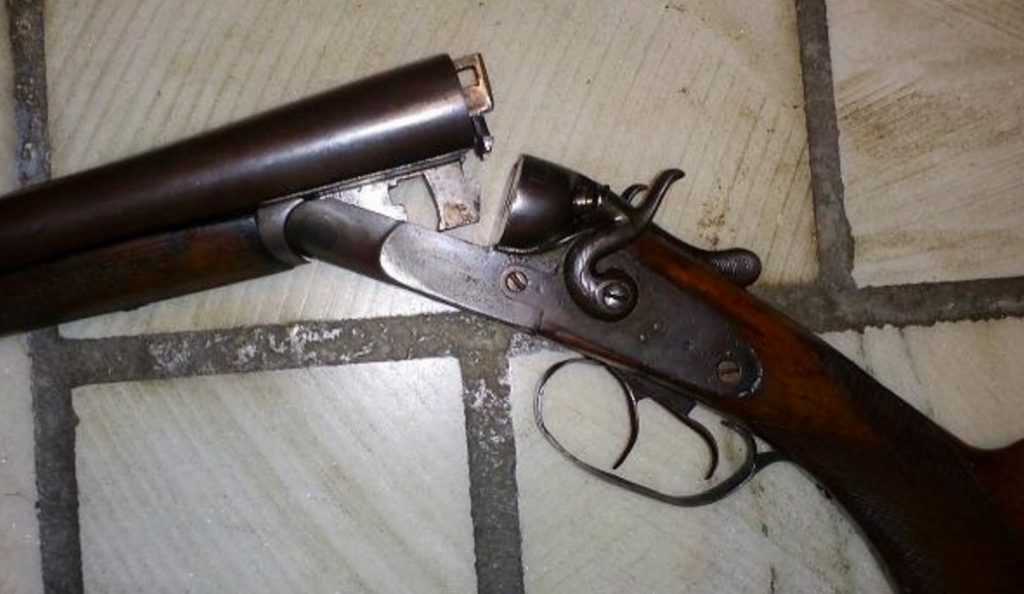 Καλαμάτα: 63χρονος πυροβόλησε και τραυμάτισε με καραμπίνα 66χρονο | Pagenews.gr Καλαμάτα: 63χρονος πυροβόλησε και τραυμάτισε με καραμπίνα 66χρονο | Pagenews.gr