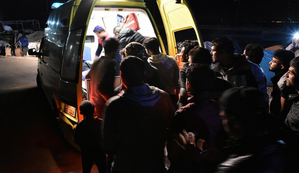 Αυξήθηκαν οι πρόσφυγες στις 34 πλέον δομές φιλοξενίας που διαχειρίζονται οι Ένοπλες Δυνάμεις | Pagenews.gr Αυξήθηκαν οι πρόσφυγες στις 34 πλέον δομές φιλοξενίας που διαχειρίζονται οι Ένοπλες Δυνάμεις | Pagenews.gr