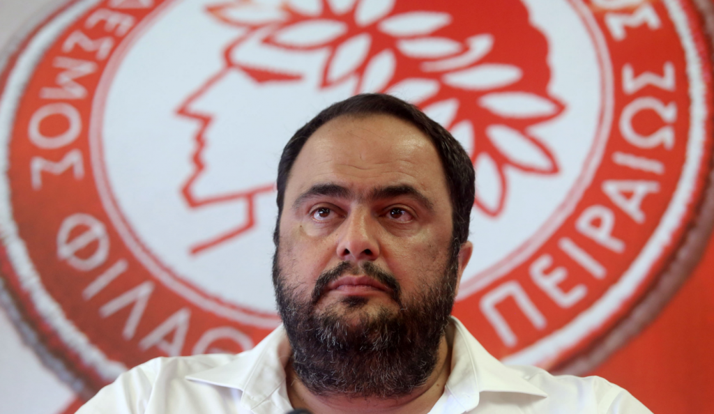 Ανακοίνωση-παρέμβαση της Θύρας 7 για Μαρινάκη, «εγκληματική» και Κυβέρνηση | Pagenews.gr Ανακοίνωση-παρέμβαση της Θύρας 7 για Μαρινάκη, «εγκληματική» και Κυβέρνηση | Pagenews.gr