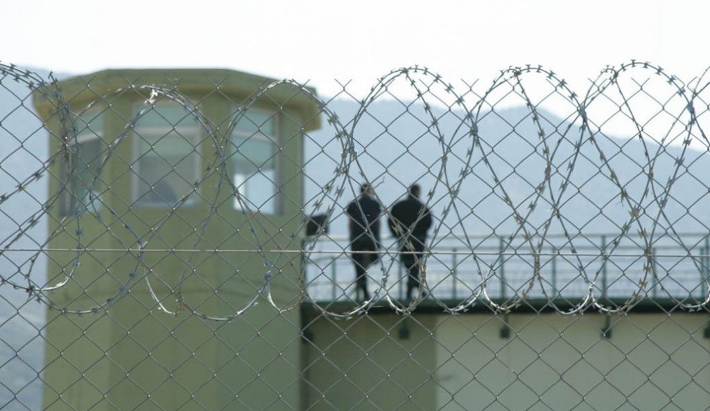 Κρήτη: Αυτοκτόνησε κρατούμενος μέσα στο κελί του | Pagenews.gr Κρήτη: Αυτοκτόνησε κρατούμενος μέσα στο κελί του | Pagenews.gr