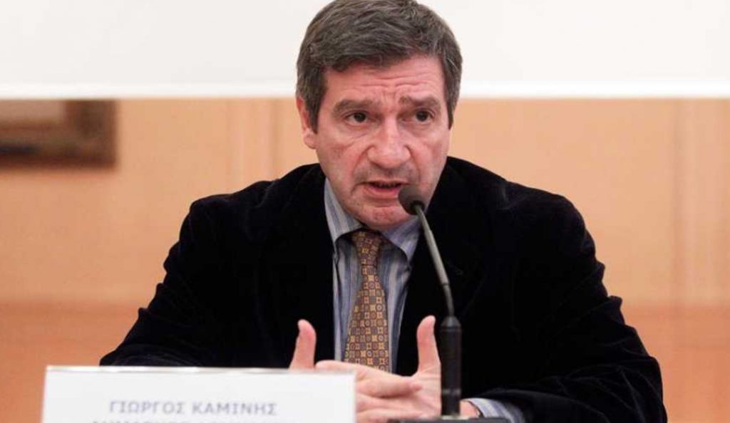 Γιώργος Καμίνης: Διοργανωτές και αρχές να περιφρουρήσουν το συλλαλητήριο | Pagenews.gr Γιώργος Καμίνης: Διοργανωτές και αρχές να περιφρουρήσουν το συλλαλητήριο | Pagenews.gr