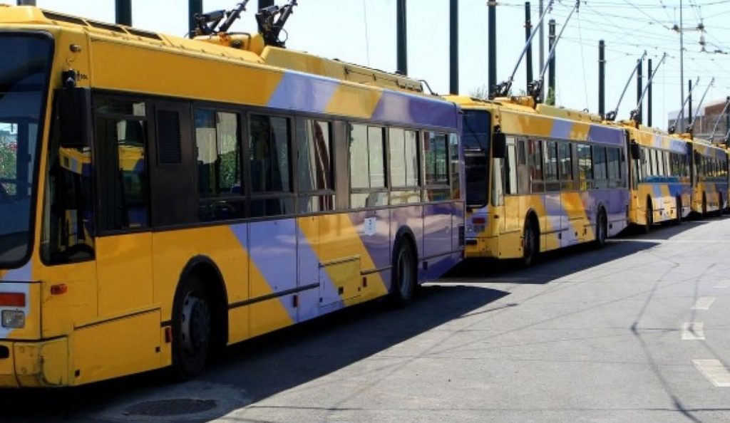 Απεργία: Χωρίς τρόλεϊ την Πέμπτη | Pagenews.gr Απεργία: Χωρίς τρόλεϊ την Πέμπτη | Pagenews.gr