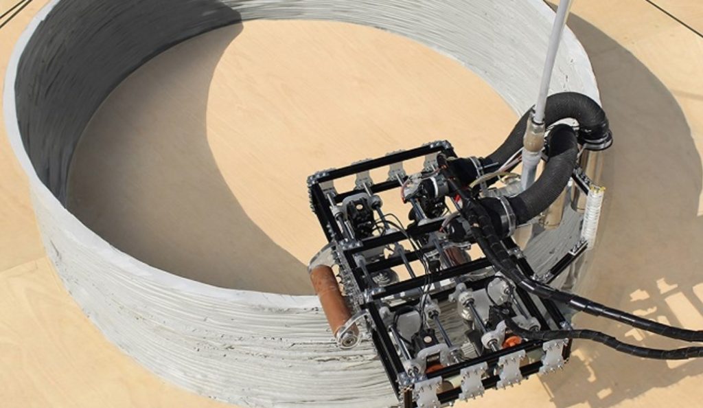 Aυτόνομο robot-οικοδόμος από το MIT (vid) | Pagenews.gr Aυτόνομο robot-οικοδόμος από το MIT (vid) | Pagenews.gr