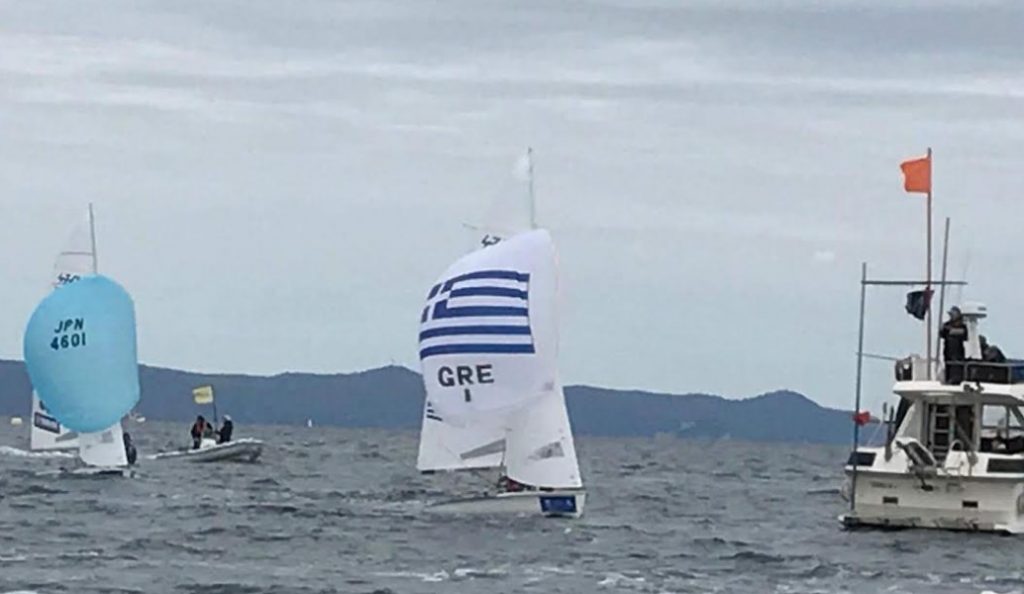 Θρίαμβος για την ελληνική ιστιοπλοΐα στο παγκόσμιο της Γαλλίας | Pagenews.gr Θρίαμβος για την ελληνική ιστιοπλοΐα στο παγκόσμιο της Γαλλίας | Pagenews.gr