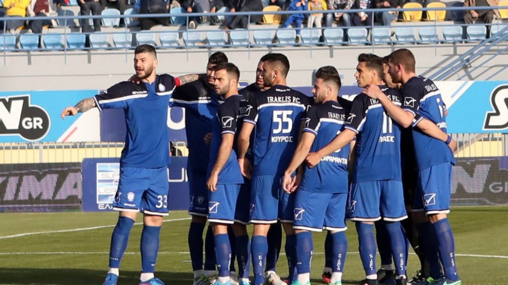 Ο Ηρακλής έπαιξε στην Τρίπολη με… ρούχα προπόνησης! (pics) | Pagenews.gr Ο Ηρακλής έπαιξε στην Τρίπολη με… ρούχα προπόνησης! (pics) | Pagenews.gr