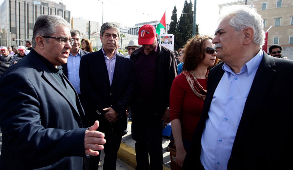 Δημήτρης Κουτσούμπας: Να πάρουμε πίσω όλα όσα μας έκλεψαν την περίοδο της κρίσης | Pagenews.gr Δημήτρης Κουτσούμπας: Να πάρουμε πίσω όλα όσα μας έκλεψαν την περίοδο της κρίσης | Pagenews.gr