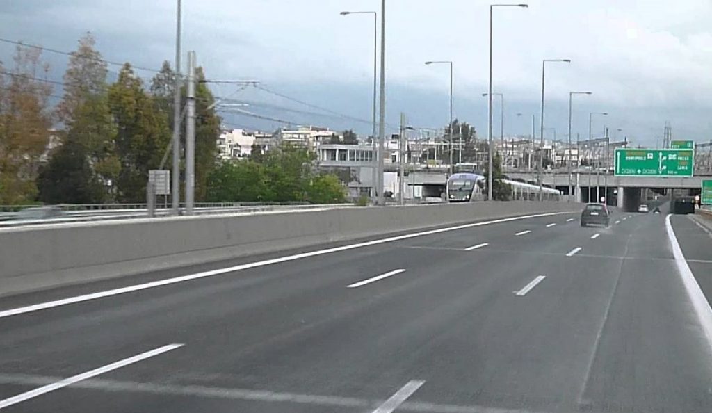 Ένοπλοι άρπαξαν χρηματοκιβώτιο της Αττικής Οδού | Pagenews.gr Ένοπλοι άρπαξαν χρηματοκιβώτιο της Αττικής Οδού | Pagenews.gr