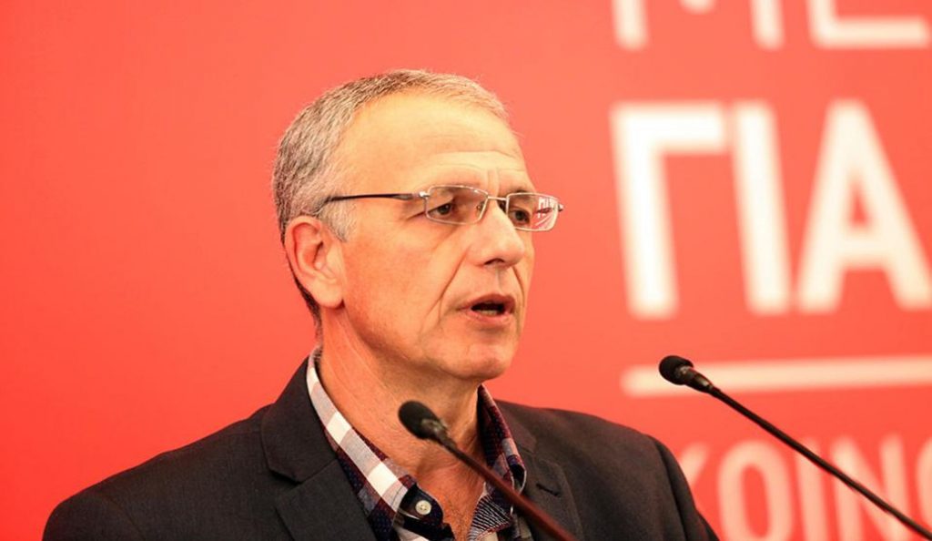 Πάνος Ρήγας: Η ολοκλήρωση του προγράμματος θα αποτελέσει ορόσημο για τη χώρα | Pagenews.gr Πάνος Ρήγας: Η ολοκλήρωση του προγράμματος θα αποτελέσει ορόσημο για τη χώρα | Pagenews.gr