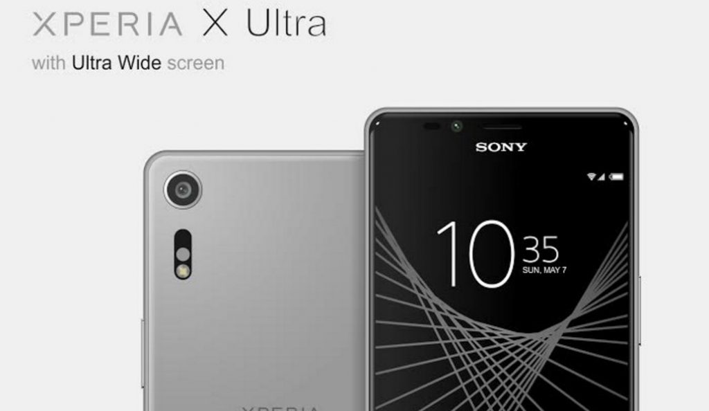 Sony Xperia X Ultra με αναλογία οθόνης 21:9 | Pagenews.gr Sony Xperia X Ultra με αναλογία οθόνης 21:9 | Pagenews.gr